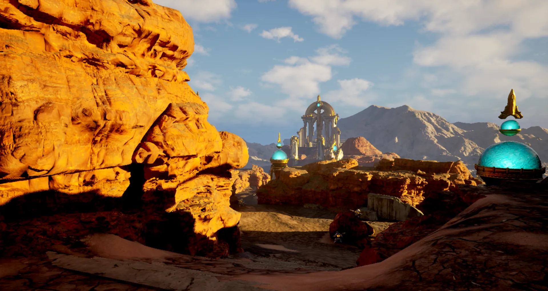 Ruin Kingdom