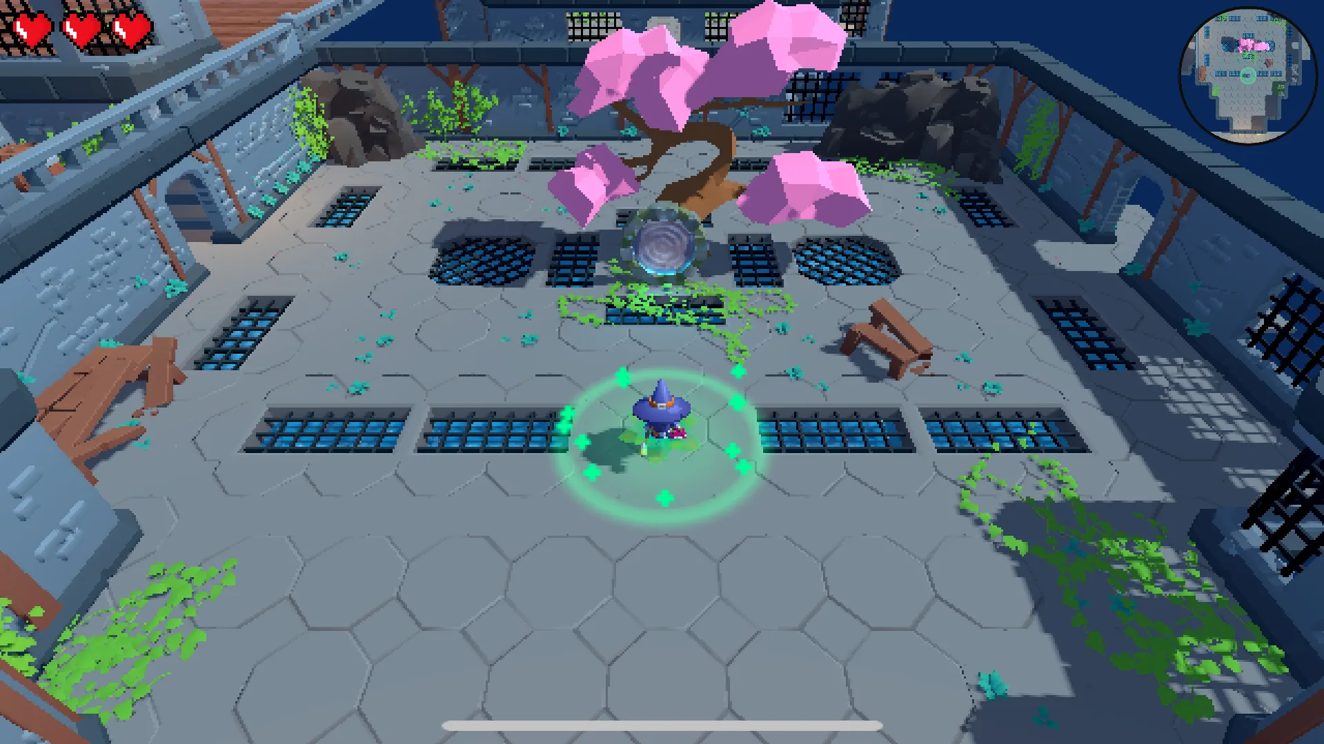 SkullWard